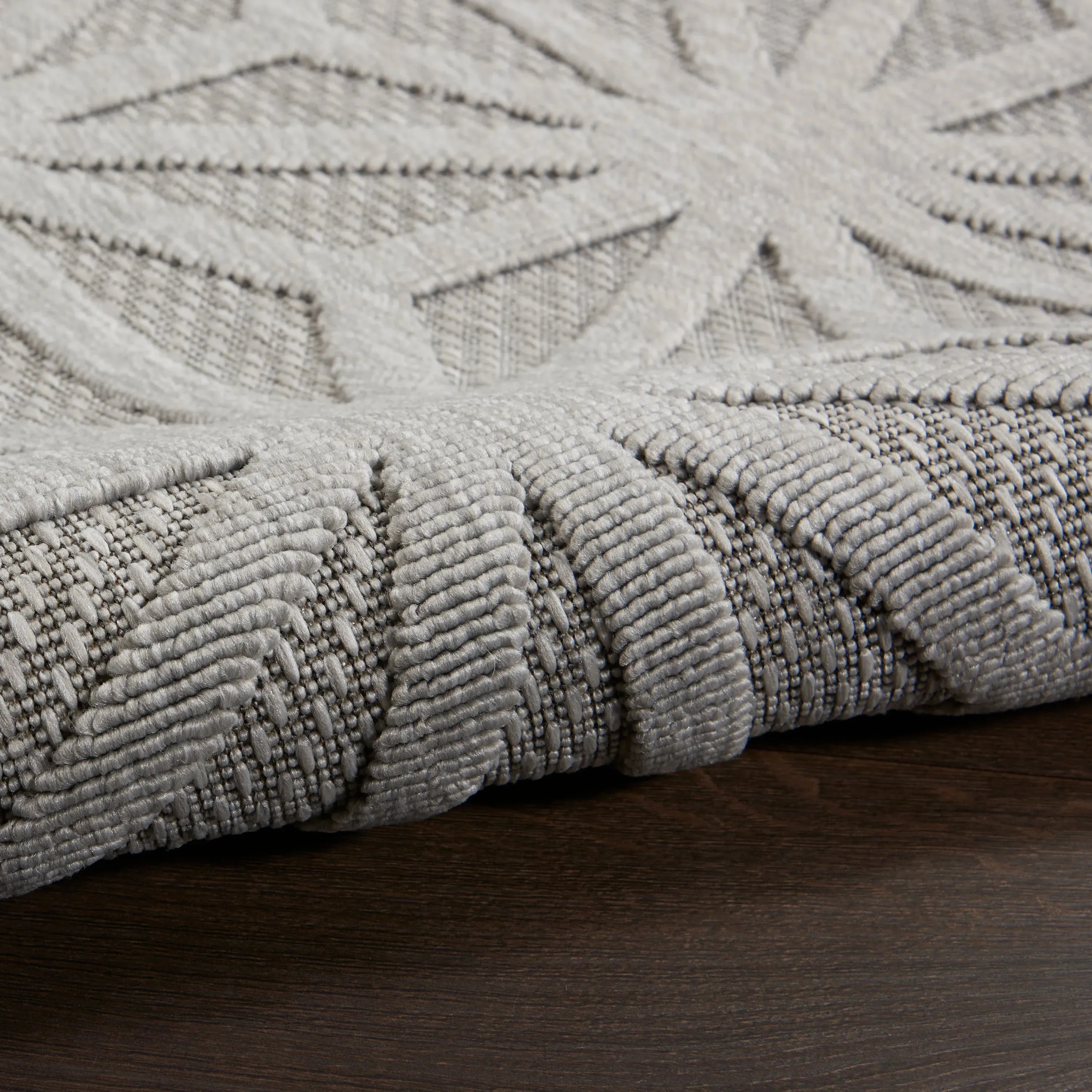 Cozumel CZM01 Light Grey Rug