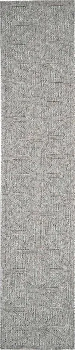 Cozumel CZM01 Light Grey Rug