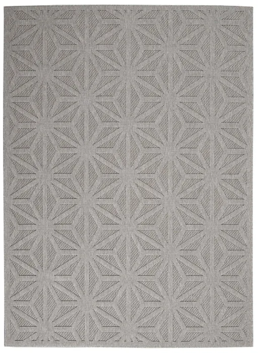 Cozumel CZM01 Light Grey Rug
