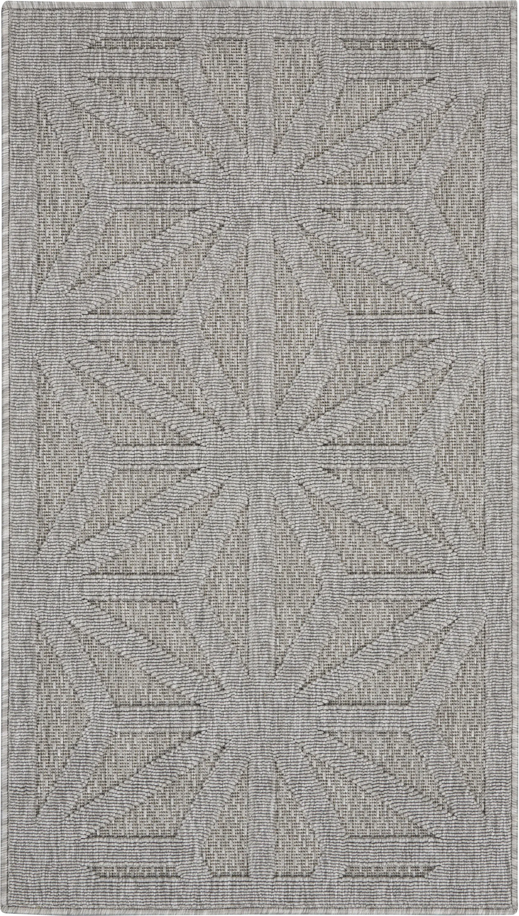 Cozumel CZM01 Light Grey Rug