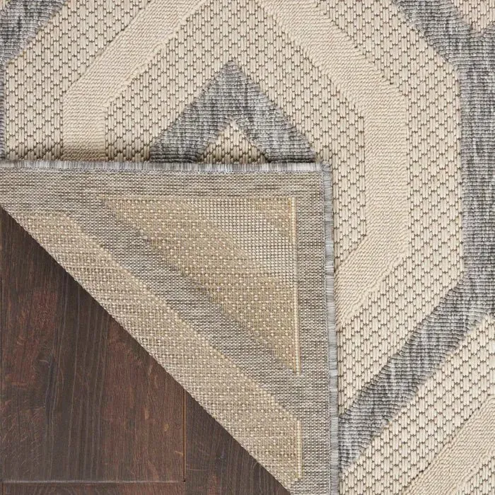 Cozumel CZM02 Cream Rug