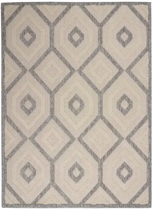 Cozumel CZM02 Cream Rug