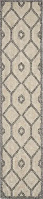 Cozumel CZM02 Cream Rug