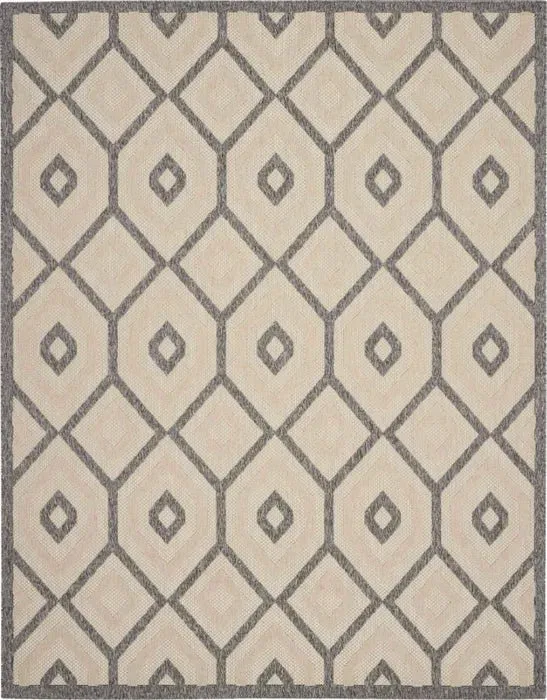 Cozumel CZM02 Cream Rug