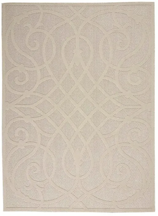 Cozumel CZM04 Cream Rug