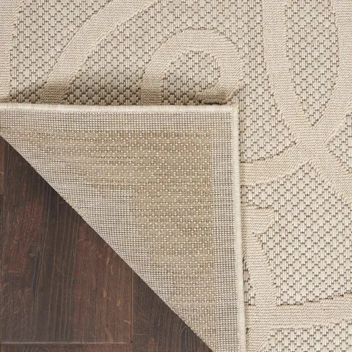 Cozumel CZM04 Cream Rug