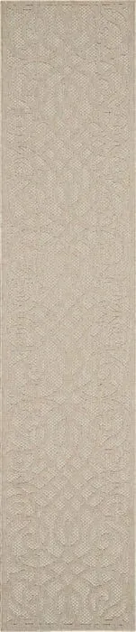 Cozumel CZM04 Cream Rug