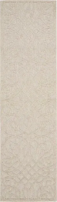 Cozumel CZM04 Cream Rug