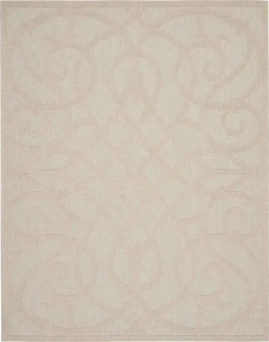 Cozumel CZM04 Cream Rug