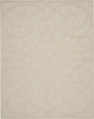 Cozumel CZM04 Cream Rug