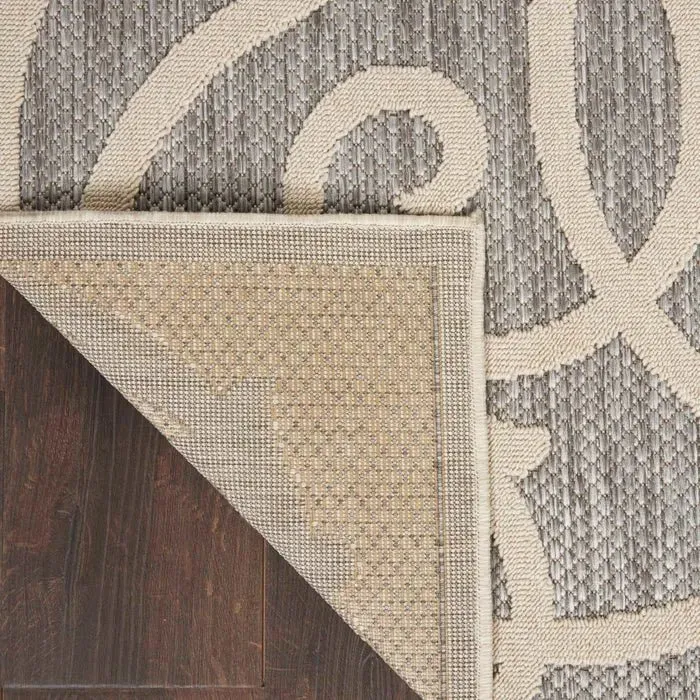 Cozumel CZM04 Grey Rug