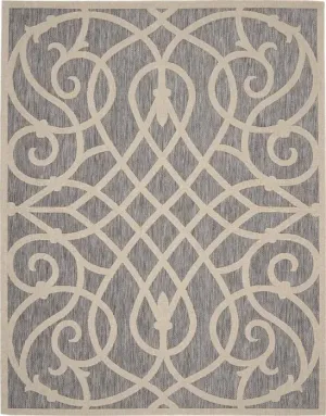 Cozumel CZM04 Grey Rug