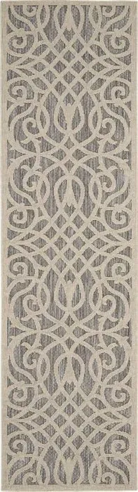 Cozumel CZM04 Grey Rug