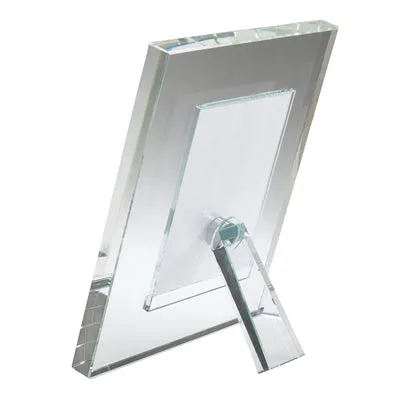 CRYSTAL FRAME 4"X6"