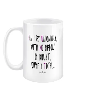 C.U.N.T 15oz Mug