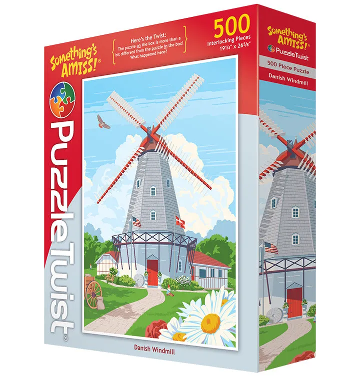 Danish Windmill