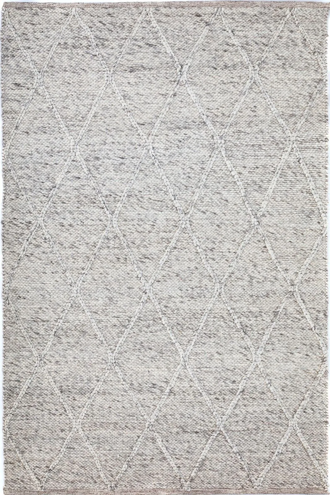 Dianna Light Grey Rug 200 x 290cm