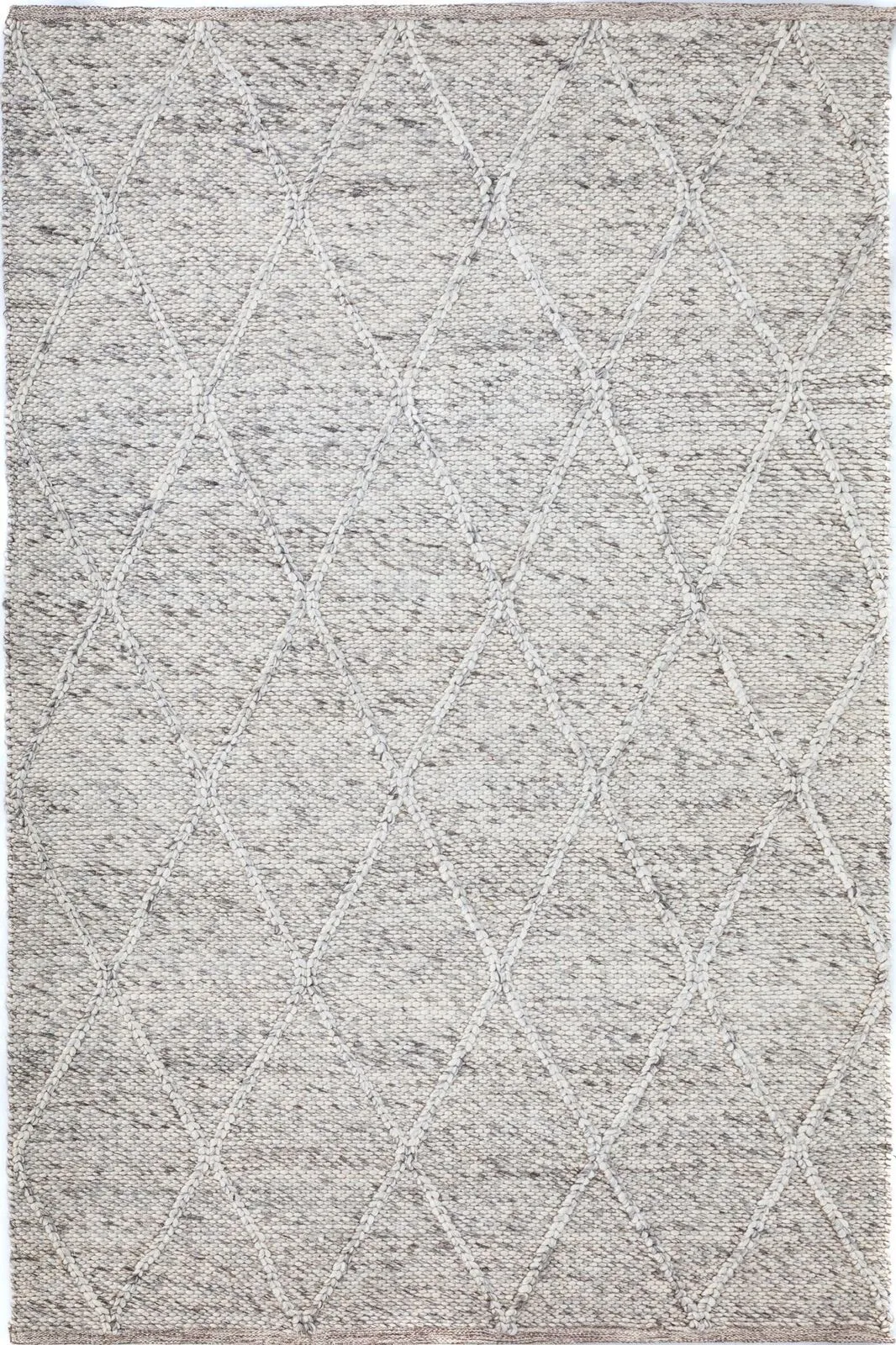 Dianna Light Grey Rug 300 x 400cm