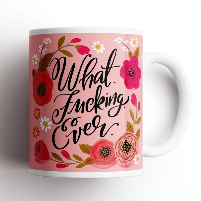 Disrupted Industries Funny Coffee Mugs