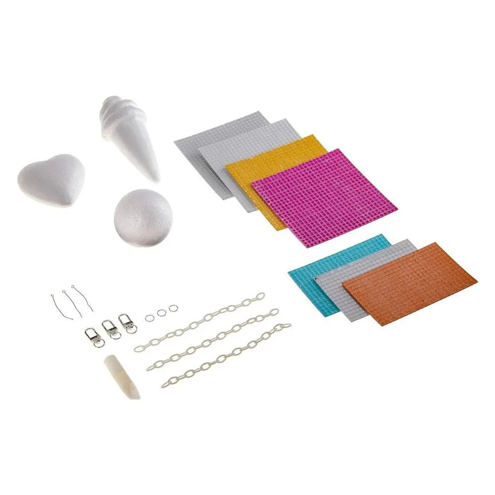 DIY Craft Set | Sparkling Disco Decor | STMT
