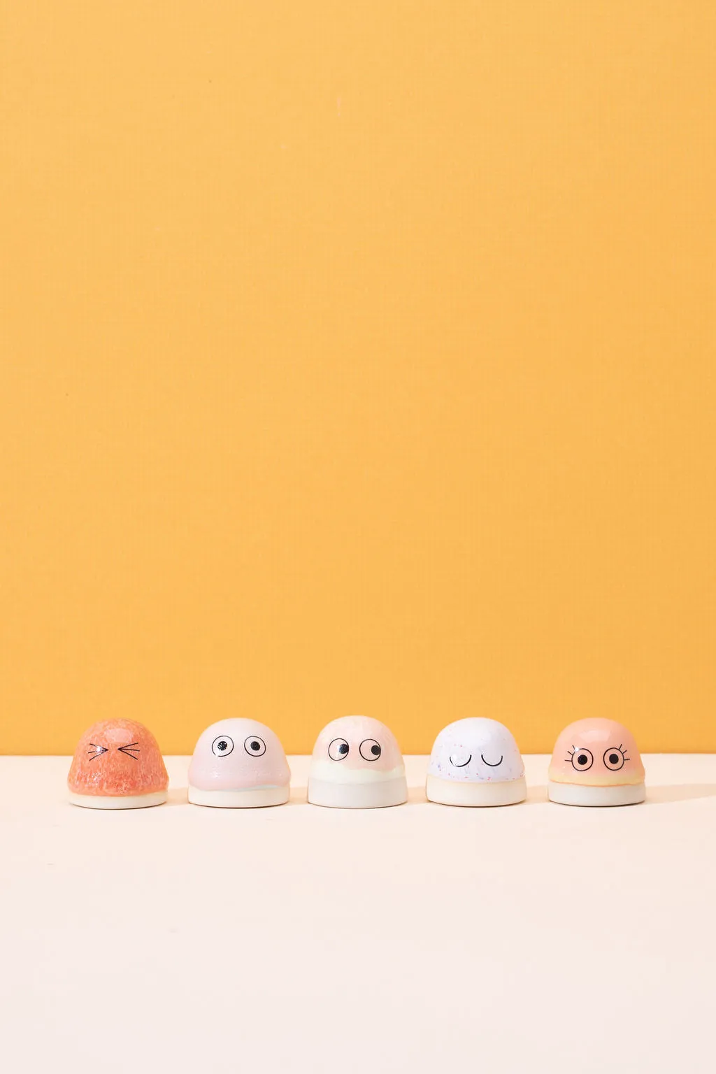 Dot Figurines (No. 20-24)