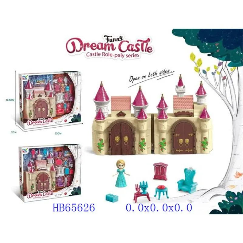 Dream Castle Play Set