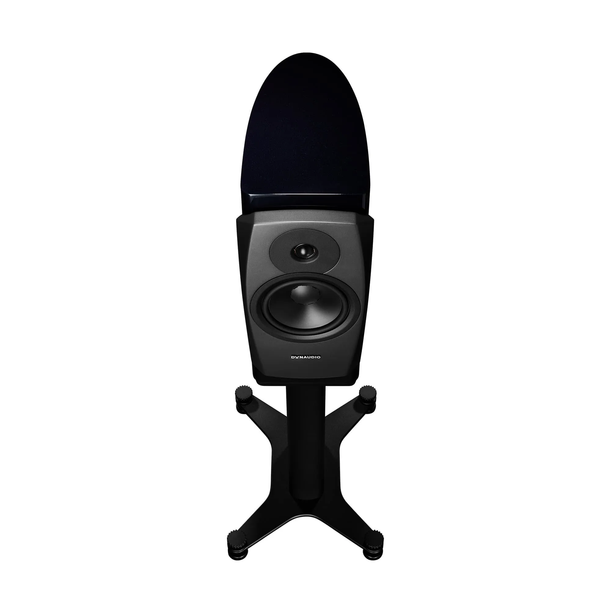 Dynaudio Confidence 20 Standmount Speakers Includes Stand