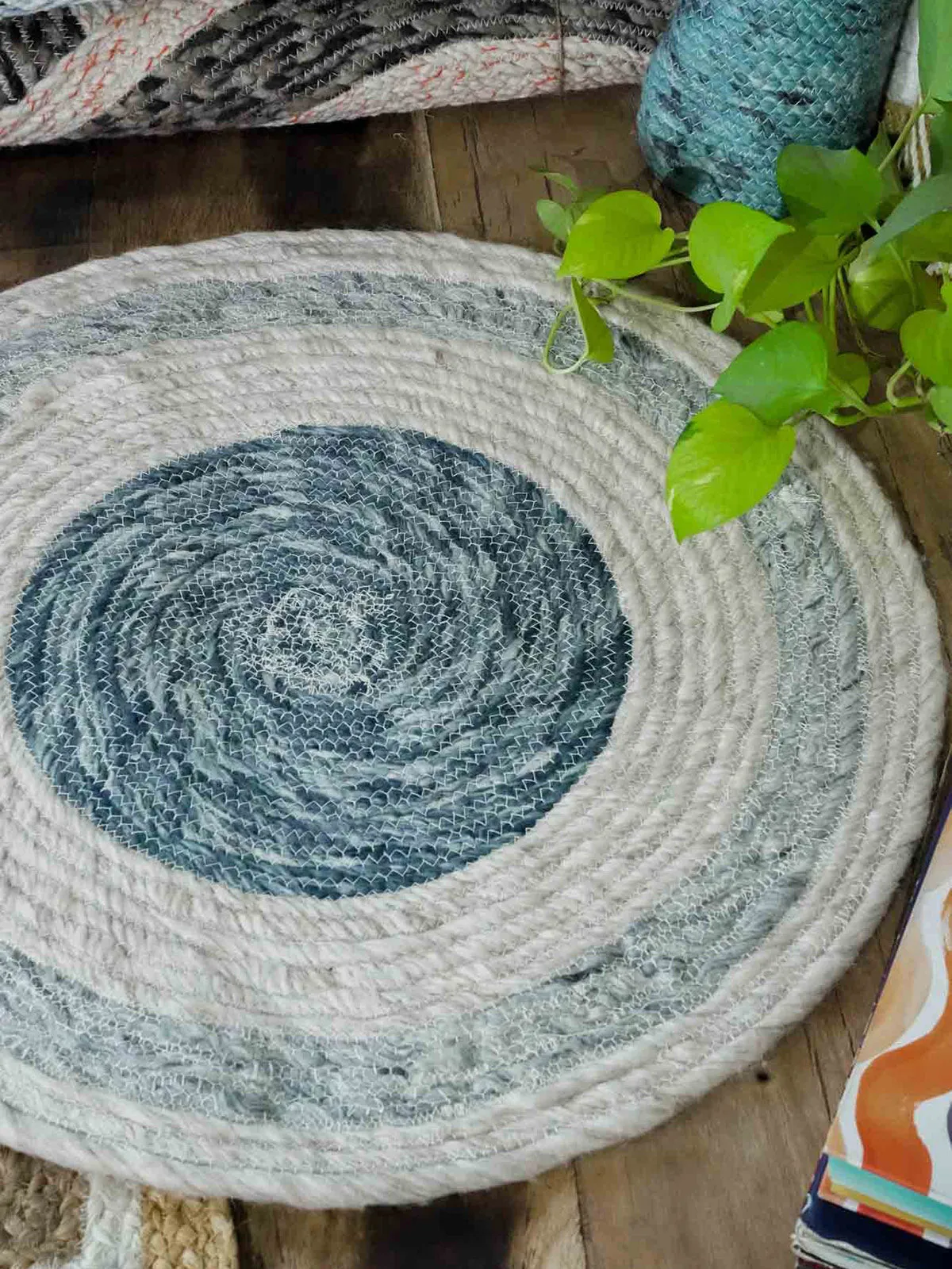 EcoChic Floors Woolen Rugs