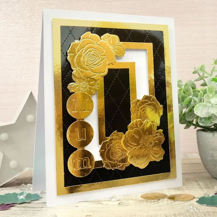 Essential Die-Cut Nested Mirri Frames