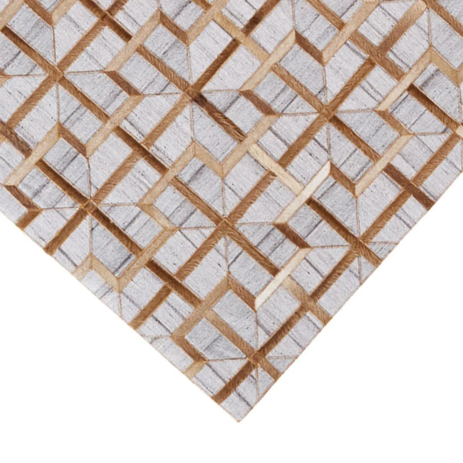 Fannin 0756F Sudan/Slate Rug