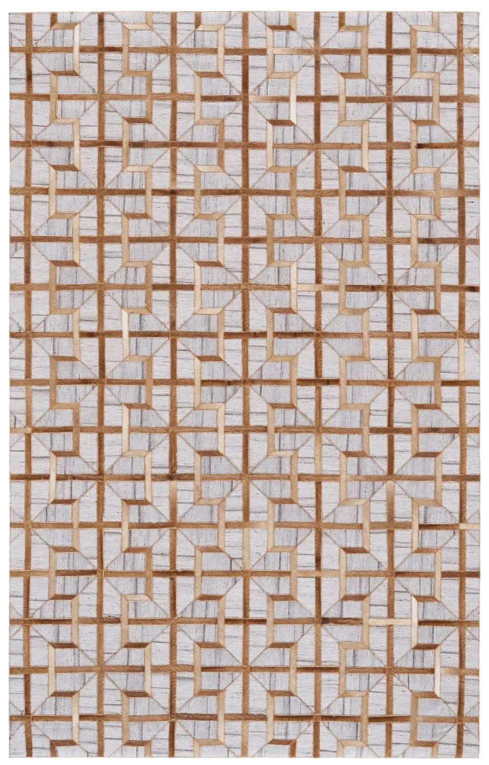 Fannin 0756F Sudan/Slate Rug