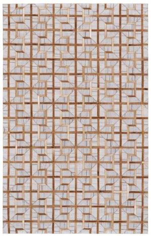 Fannin 0756F Sudan/Slate Rug