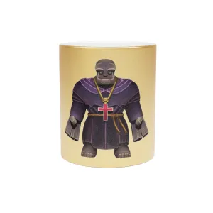 Frair Metallic Mug (Silver / Gold)