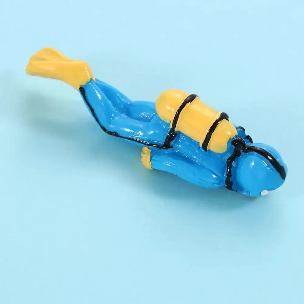Fun Little Diver Figures