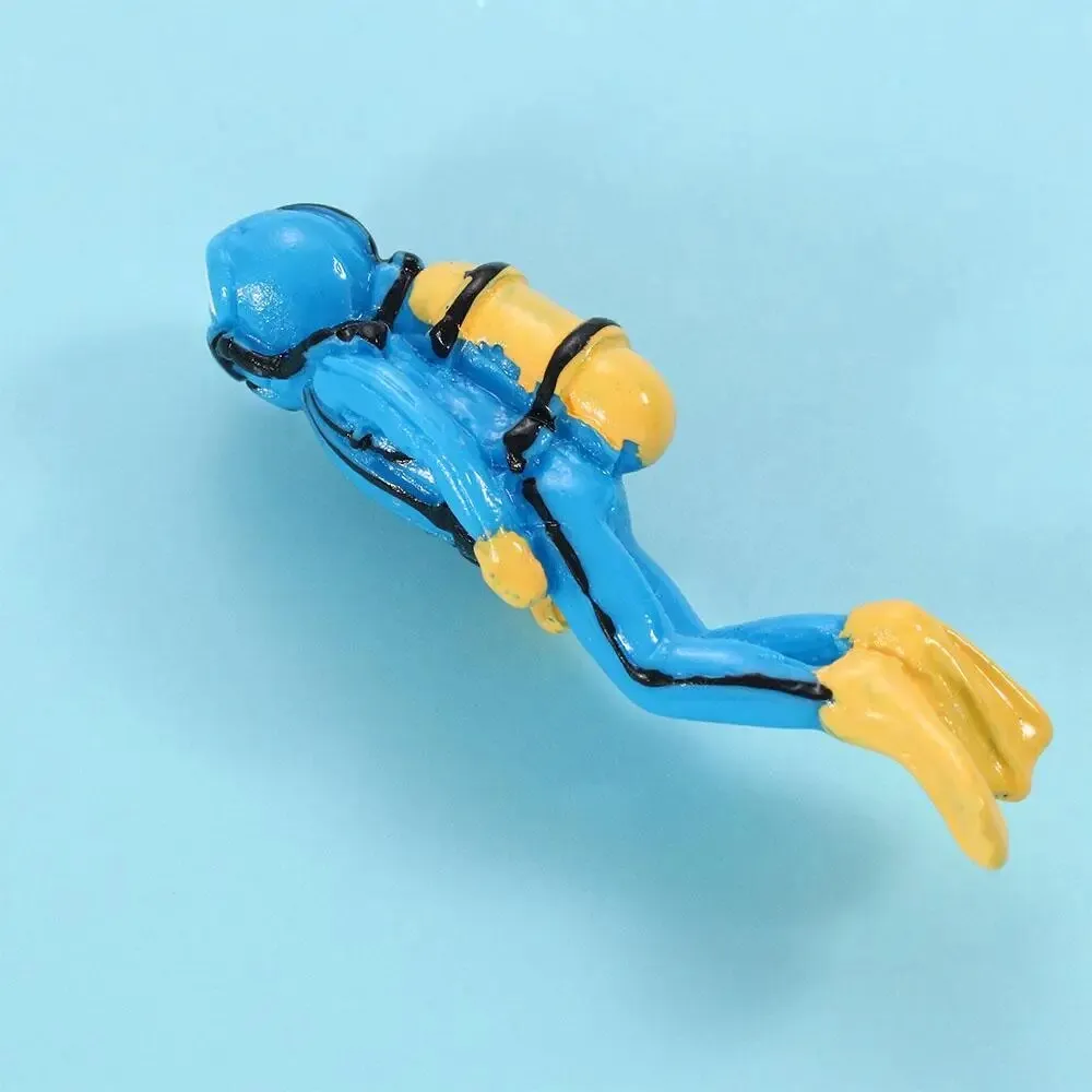 Fun Little Diver Figures