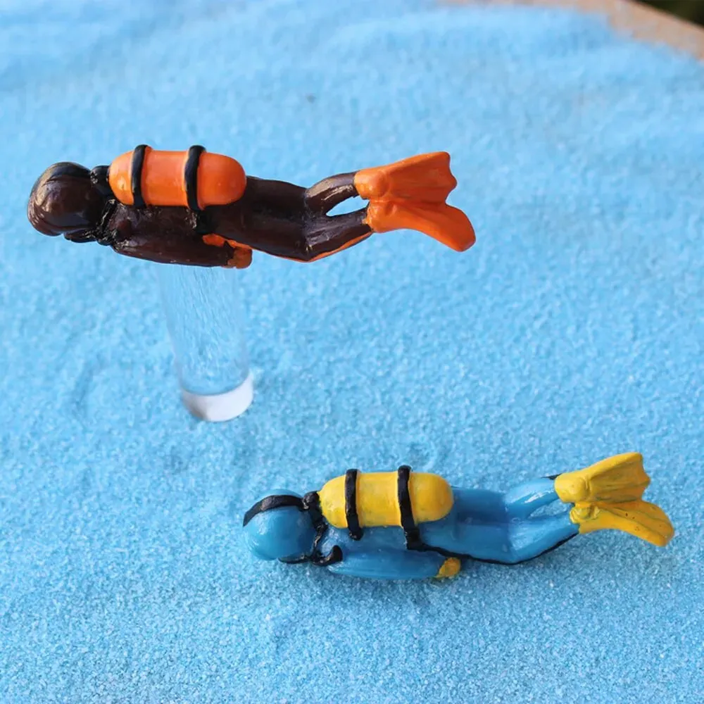 Fun Little Diver Figures