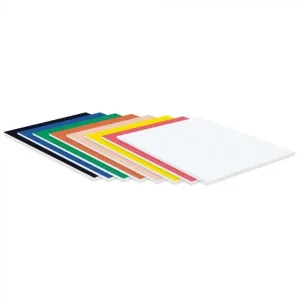 Funbo Foam Board 70x100x0.5cm Black