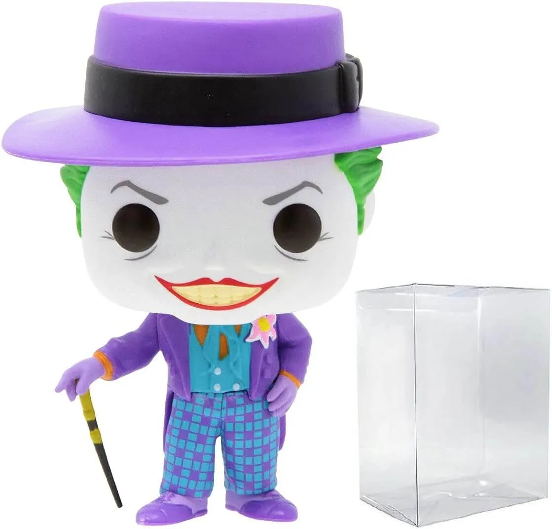 Funky POP! Batman 80th - Joker with Hat (1989)