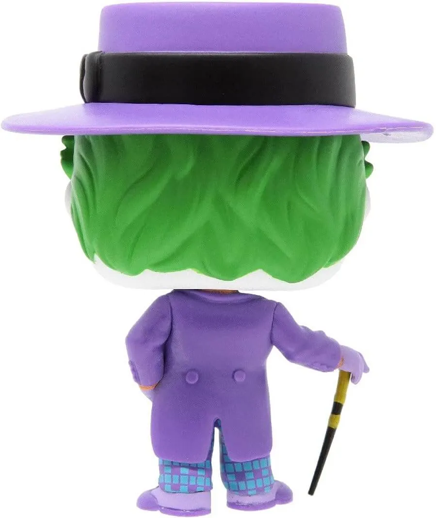 Funky POP! Batman 80th - Joker with Hat (1989)