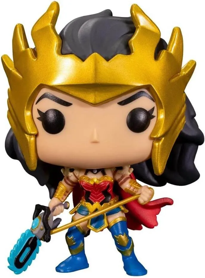 Funky POP! Heroes DC Death Metal Wonder Woman