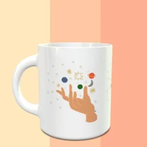 Galaxy Mug