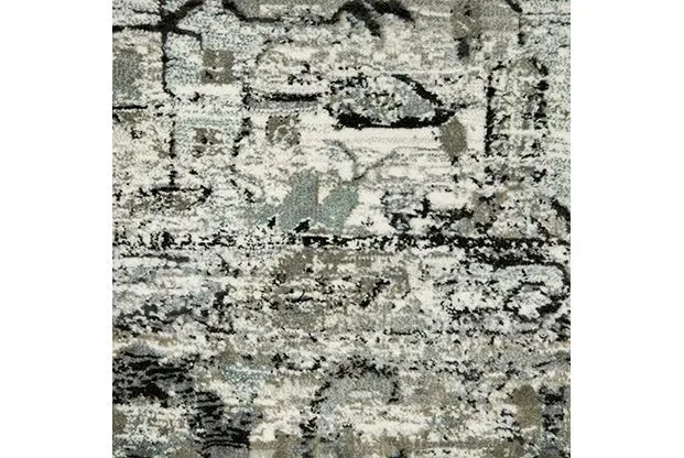 Gemini 20Z Grey Rug