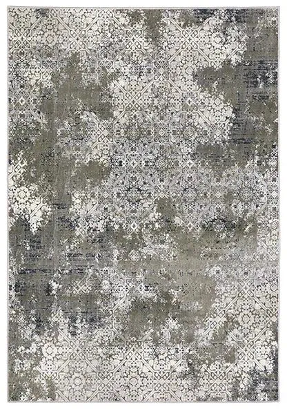 Gemini 2H Silver/Grey Rug
