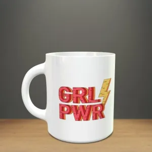 Girl Power Mug