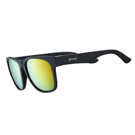 Goodr "Beelzebubs Bourbon Burpees" Polarized Sunglasses