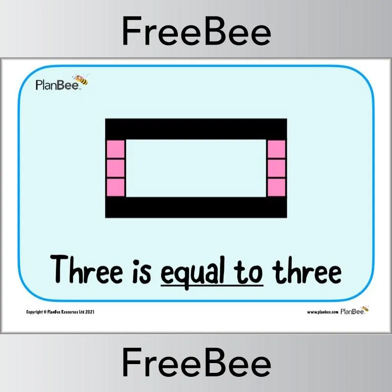Greater Than and Less Than Posters