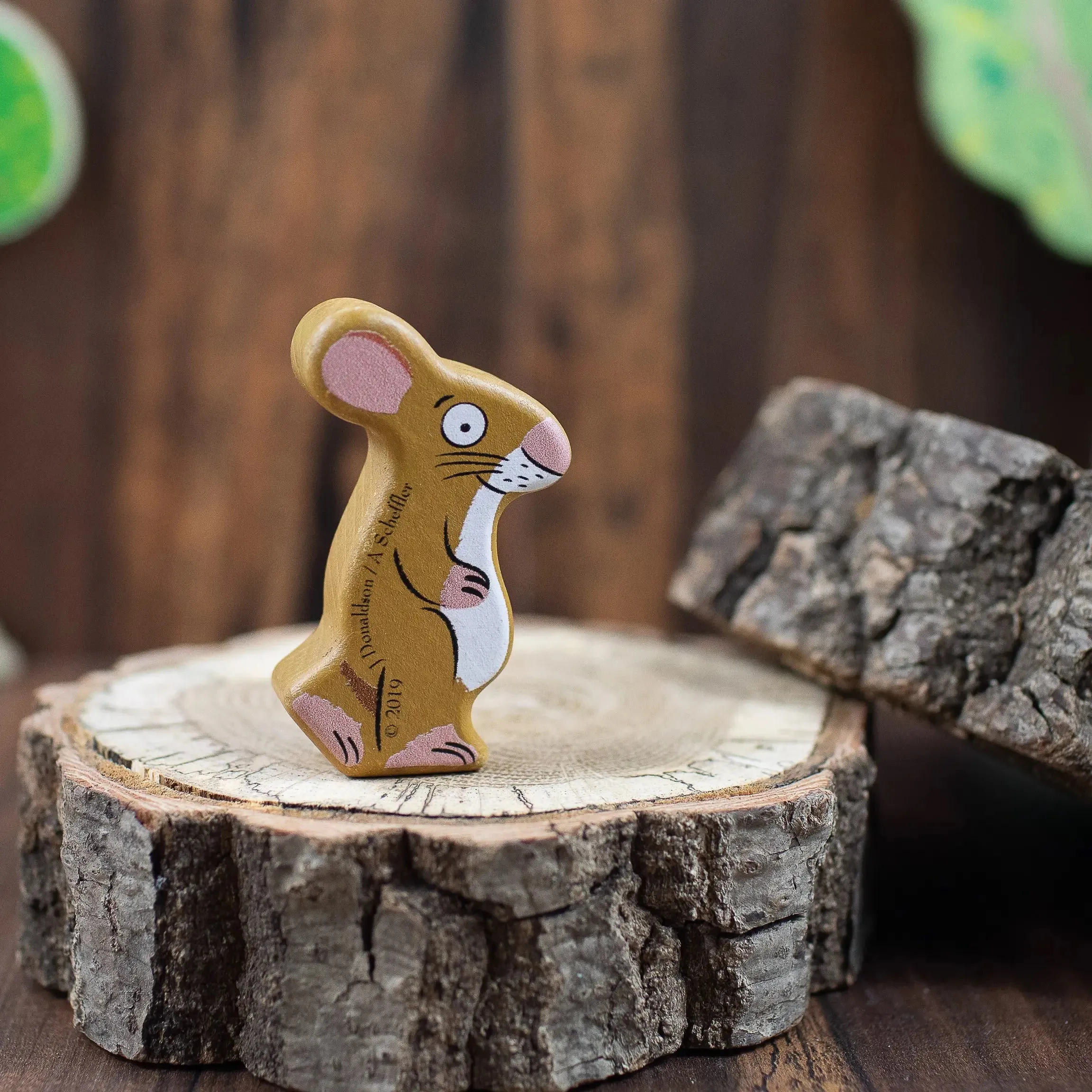 Gruffalo Figurines Set of 4