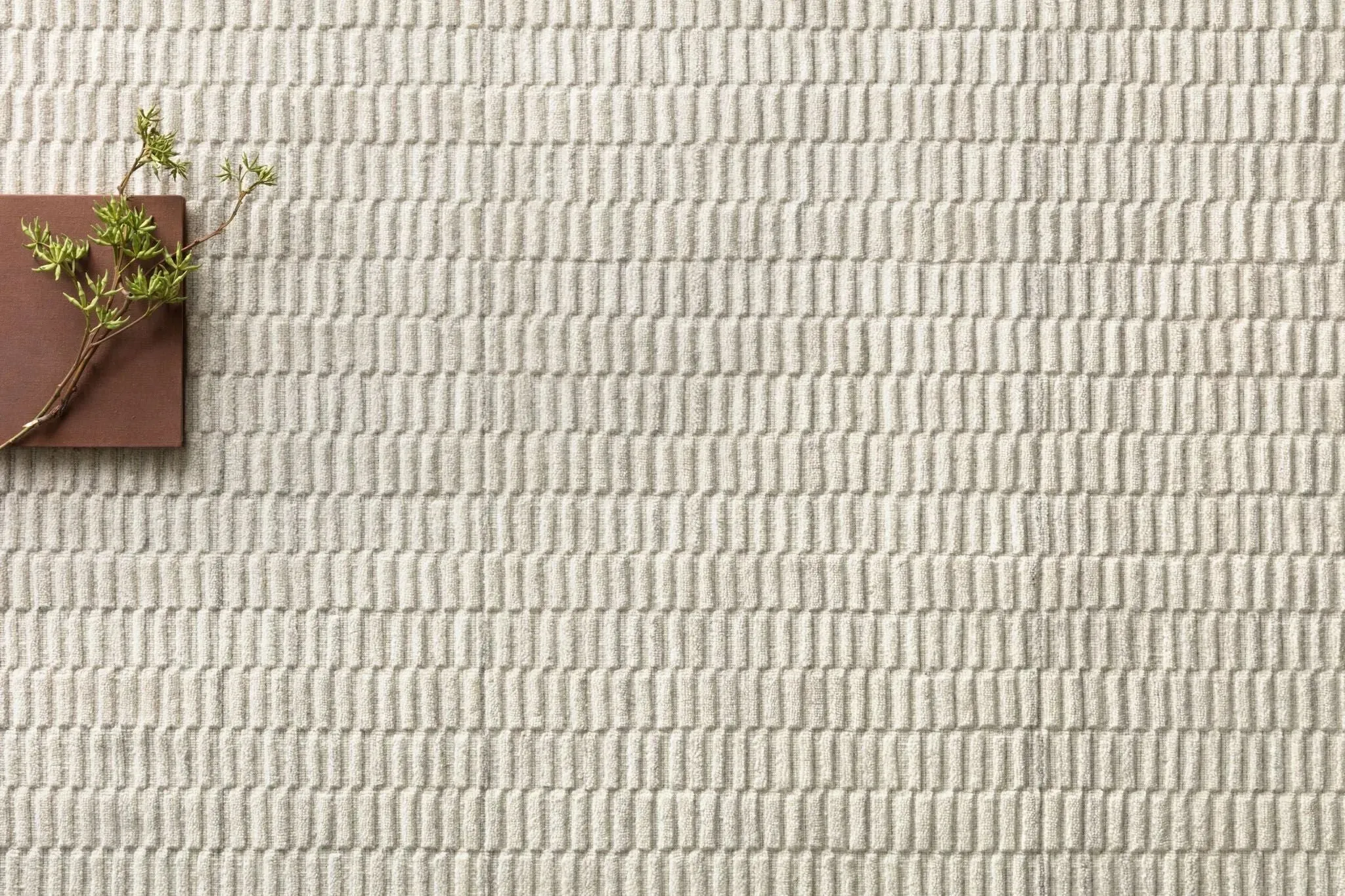 Hadley/Hemingway HD-04 Oatmeal Rug