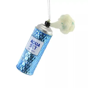 Hairspray Ornament - 2 Colors