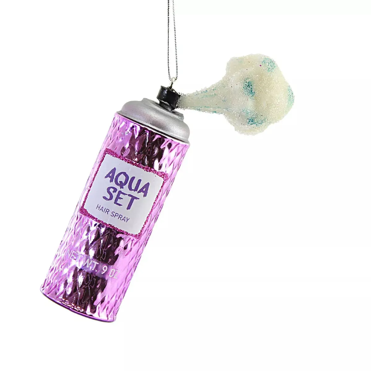 Hairspray Ornament - 2 Colors